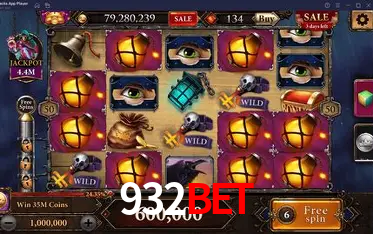 932bet cadastro — tela de formulário no app oficial